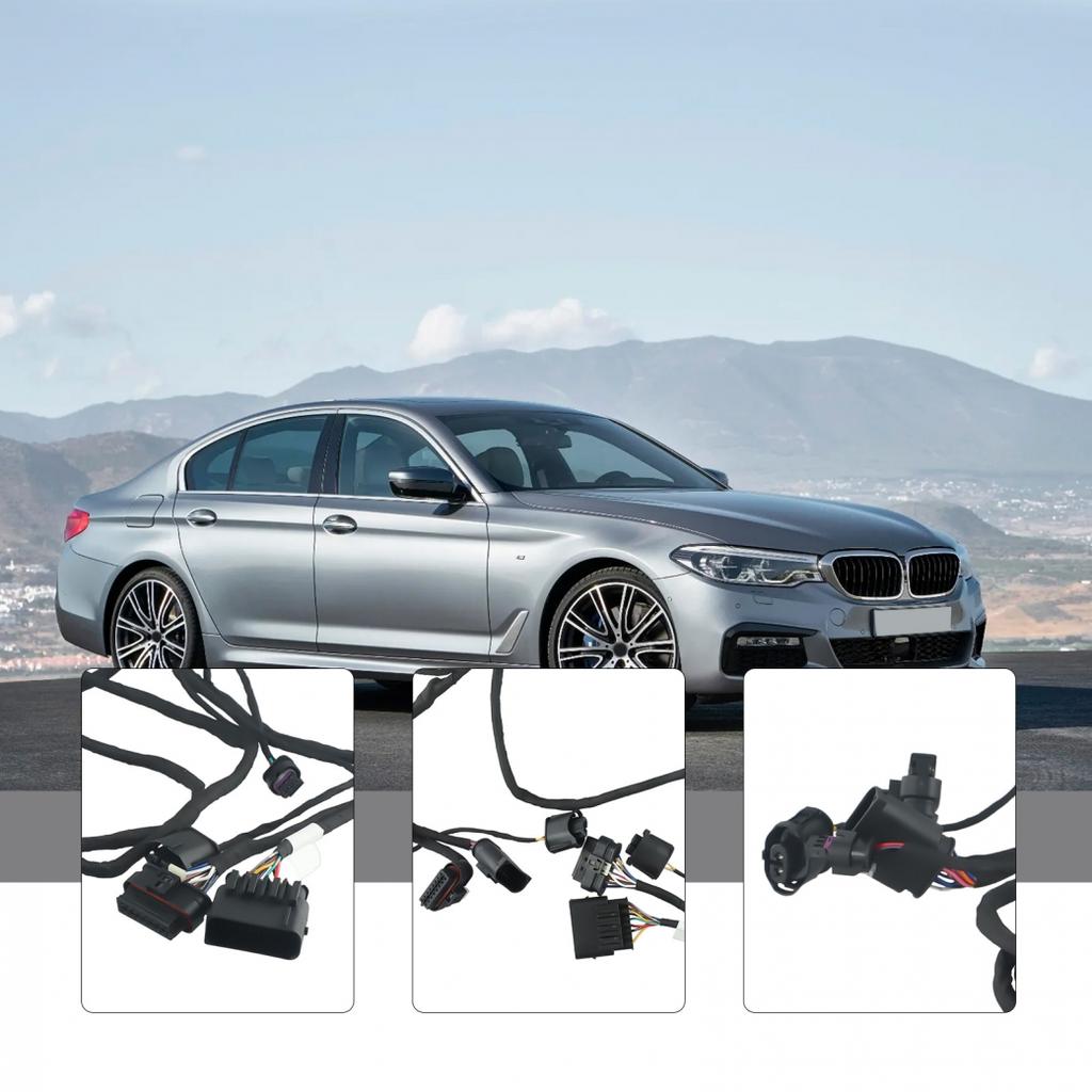 Жгут проводов переднего бампера для BMW 5 серии G30 G31 16-20 61129395453