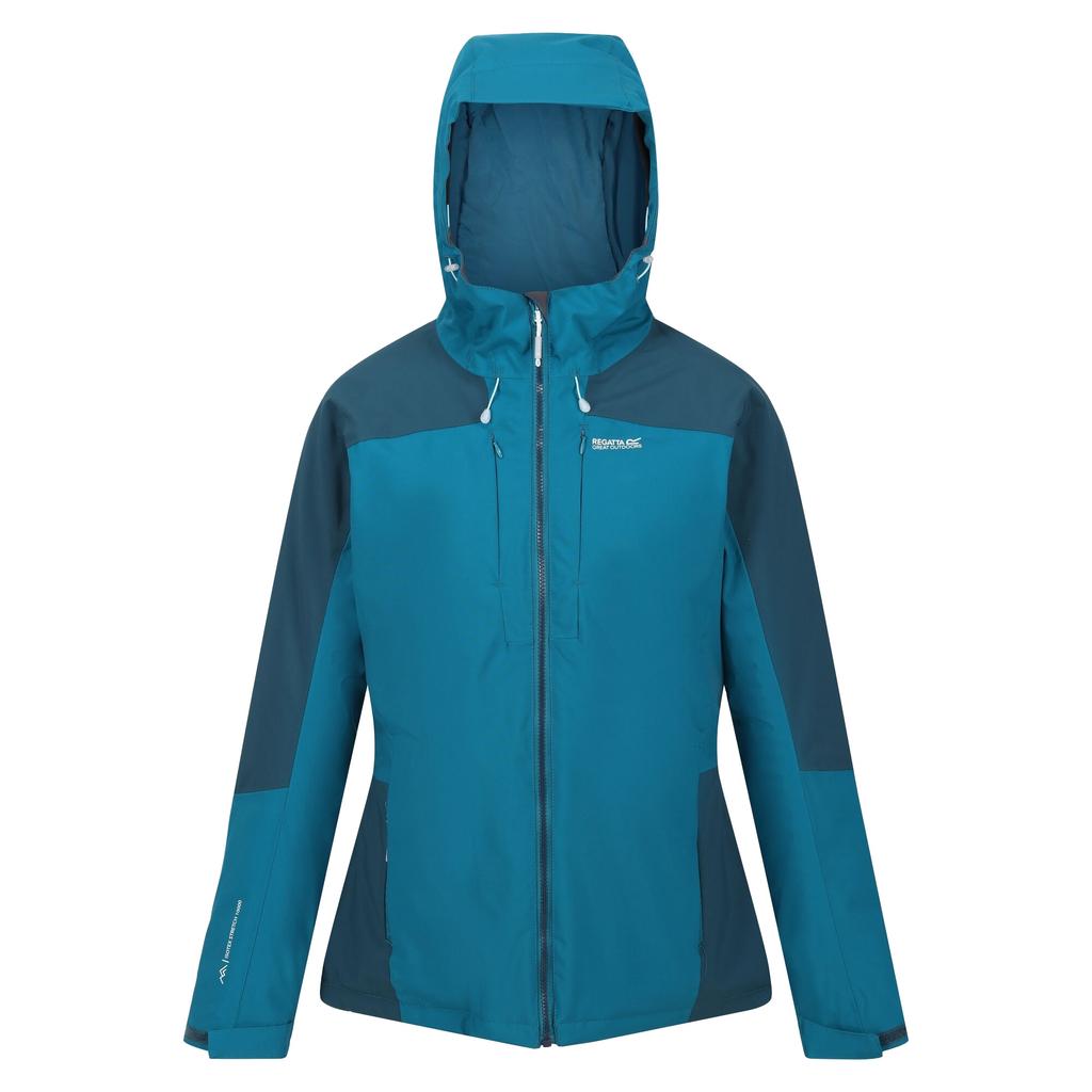 Regatta Womens/Ladies Highton Stretch Padded Jacket
