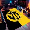 Ковер BSC Young Boys для гостиной, спальни, дома, украшение дивана, нескользящий коврик для игр детей