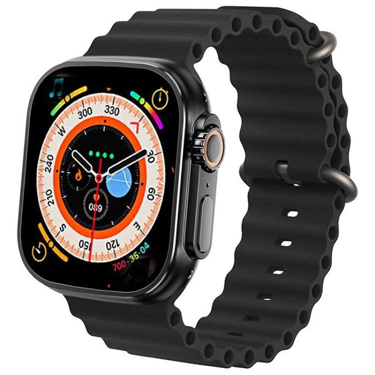 C900 Ultra2 2.09 Inch TFT Screen BT Smart Watch Support Gesture Answer Call