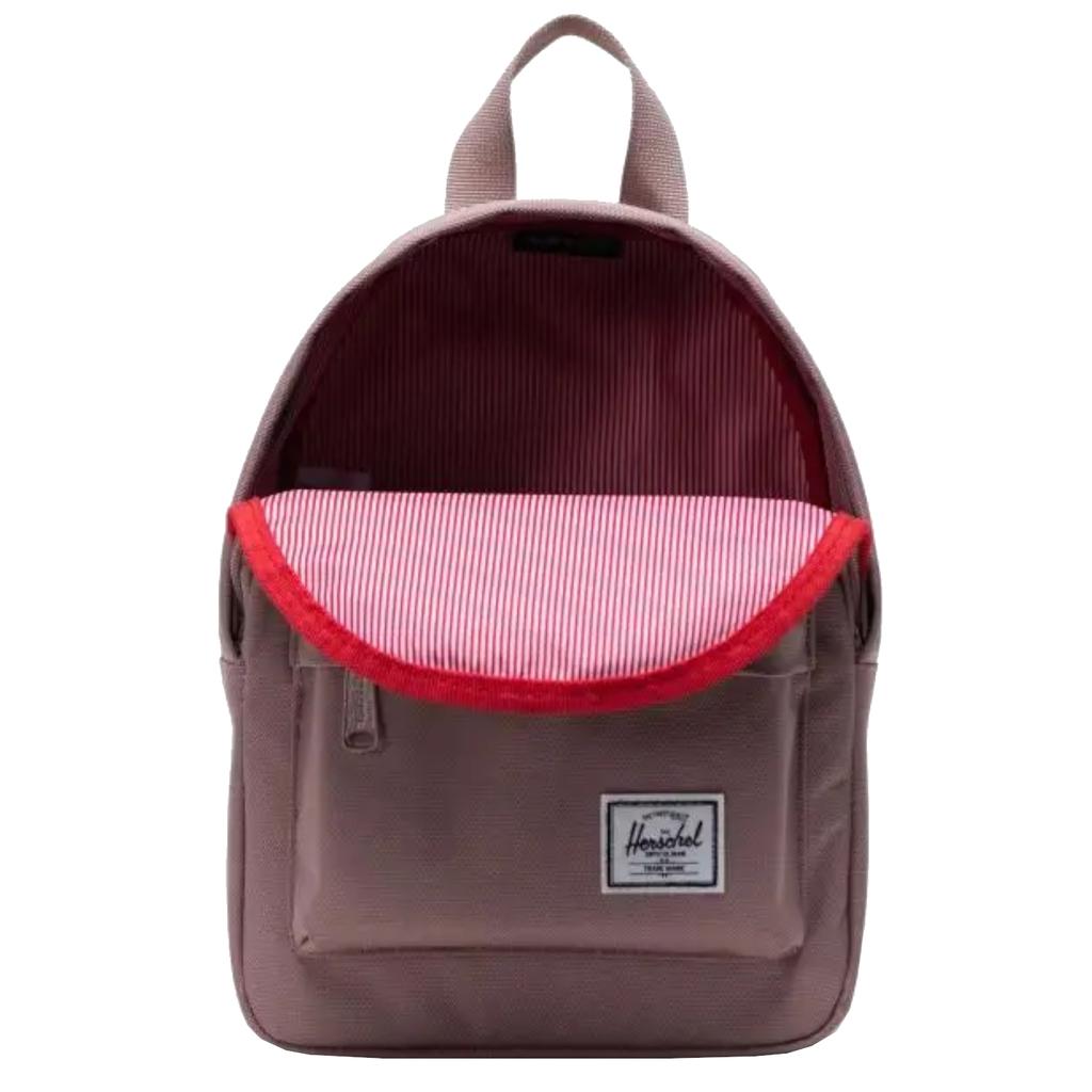Herschel Классический мини-рюкзак, женский розовый рюкзак
