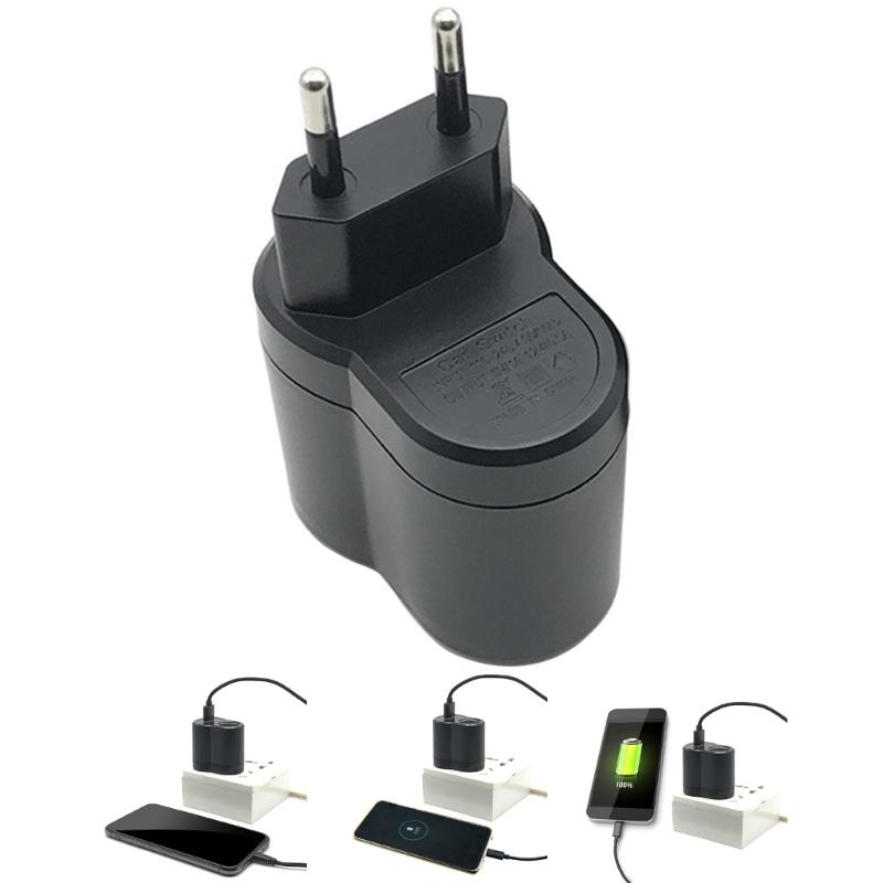 Автомобильный адаптер питания с USB-портом и улучшенной стабильностью напряжения. Преобразователь 220 В в 12 В. 12 В 0,5 А / 5 В 1 А