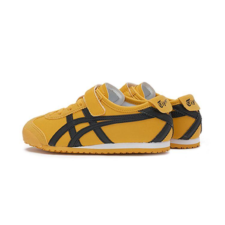 Onitsuka Tiger Kids Mexico 66 PS Yellow Black 1184A049-750
