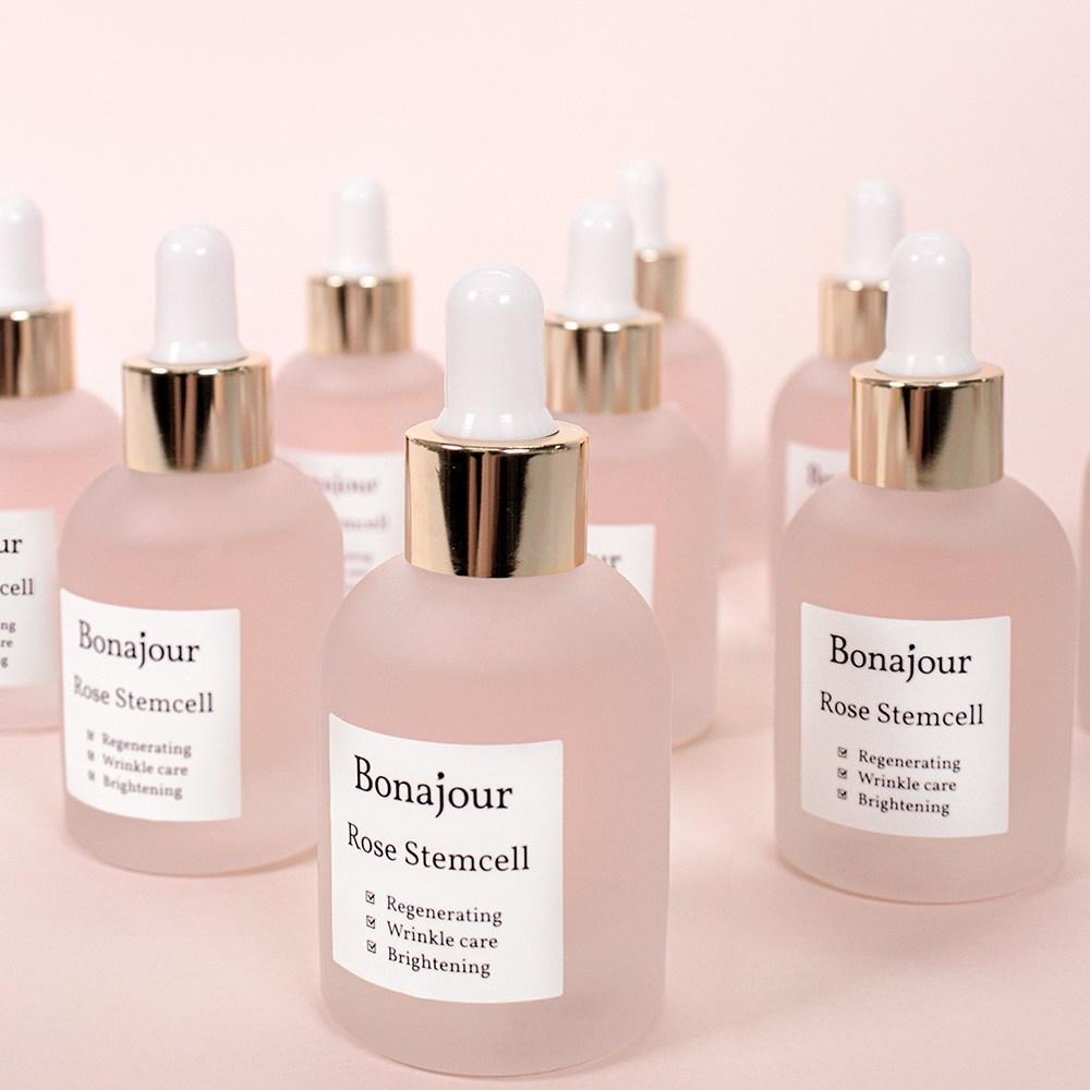 BONAJOUR Ампула со стволовыми клетками розы, 30 мл, 2 шт.