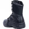 Outdoor Leisure High Top Boots Genuine Leather Breathable Training Shoes Black Sand Proof Desert Wear-resistant