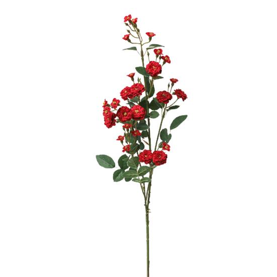 Имитация цветка розы без полива. Создайте романтическую атмосферу. Зеленые листья. Красивая имитация цветка розы. Гостиная. Сделай сам. Художественный цветок.