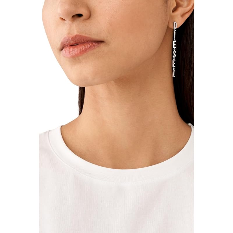 Серьги Diesel Unisex Пара DX1488
