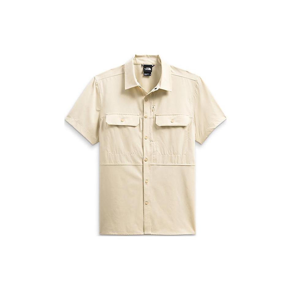 THE NORTH FACE Shirts Men's Light Pointed Collar Moderate Shirt NFOA7WO53X4