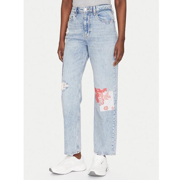 Джинсы Tommy Jeans Layla