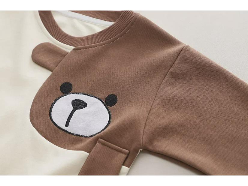 Модный костюм-двойка с длинными рукавами для мальчиков весна/осень 2023 г., возраст 6 лет