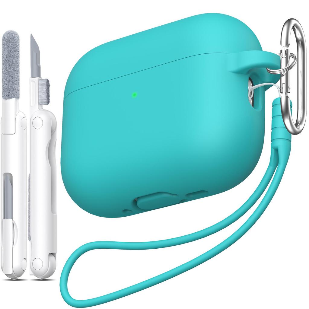 Силиконовый защитный чехол для Apple AirPods Pro 3