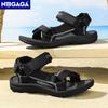 Summer Children's Breathable Sport Sandals Lightweight Casual Beach Shoes Boys Outdoor Non-slip Open Toe Sandals