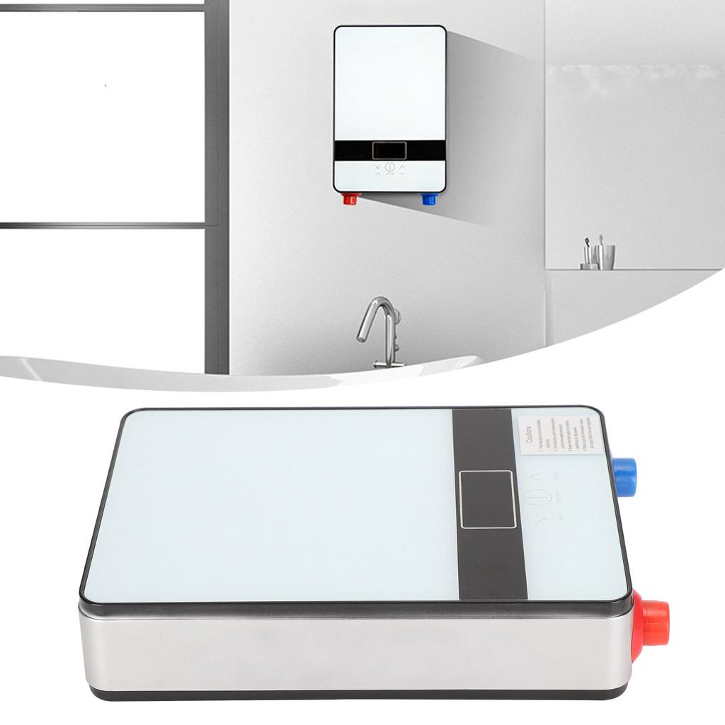 4500 Вт мгновенный электрический водонагреватель настенный водонагреватель бытовые принадлежности 110 В