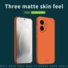 For Honor 300 Phone Case MOFI JK Qin Series Skin-Touch Matte Anti-fingerprint Back Cover