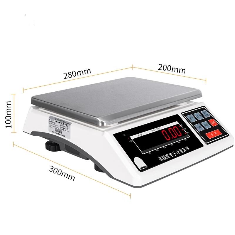 High-Precision Industrial Commercial Platform Scale