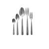 Elegance Plain 60 Piece Boxed 12 Person Cutlery Set