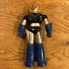 Used [At that time] Bandai Super Robot Daisakusen Great Mazinger Soft Vinyl
