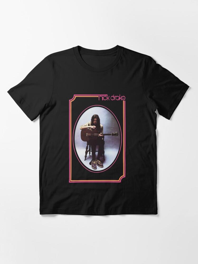 Nick Drake Nick Drake Essential T-Shirt