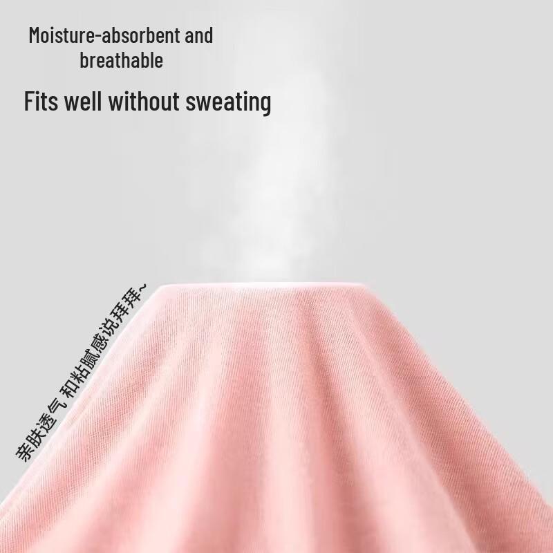 HINCLOUD Women's Disposable Pure Cotton Briefs (30-Pack)