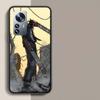 Чехол для телефона Аниме Человек-бензопила Для Redmi Note 15 Pro 5G 14 13 12 Pro Plus 11 11T 11E 11S 10 Pro 10S 9 9S Чехол Прозрачный для телефона с Su