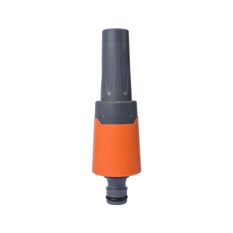 Gardening Hose Quick Connector Universal Size 1Pcs Rubber Plastic Water Adapter for Yard Car Washing Irrigation