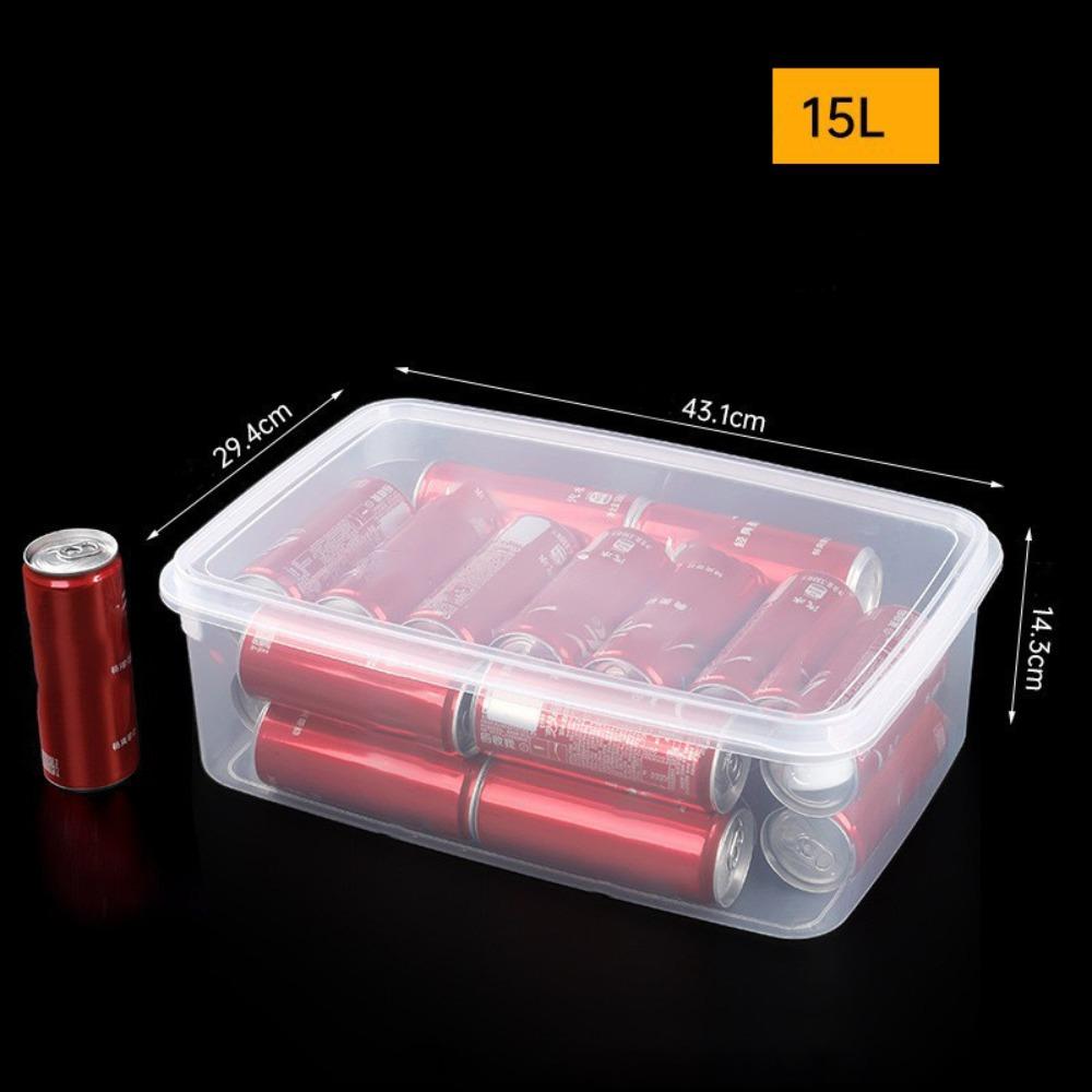 Многоразовый кухонный контейнер для хранения Многофункциональный герметичный контейнер для продуктов Кухонный органайзер