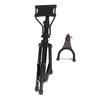 Wind Instrument Stand Aluminum Alloy Foldable Tripod Adjustable Universal Electronic Musical Instrument Holder