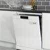 Dishwasher magnetic stickers with scratch resistant and dirt resistant signs, suitable for dishwashers