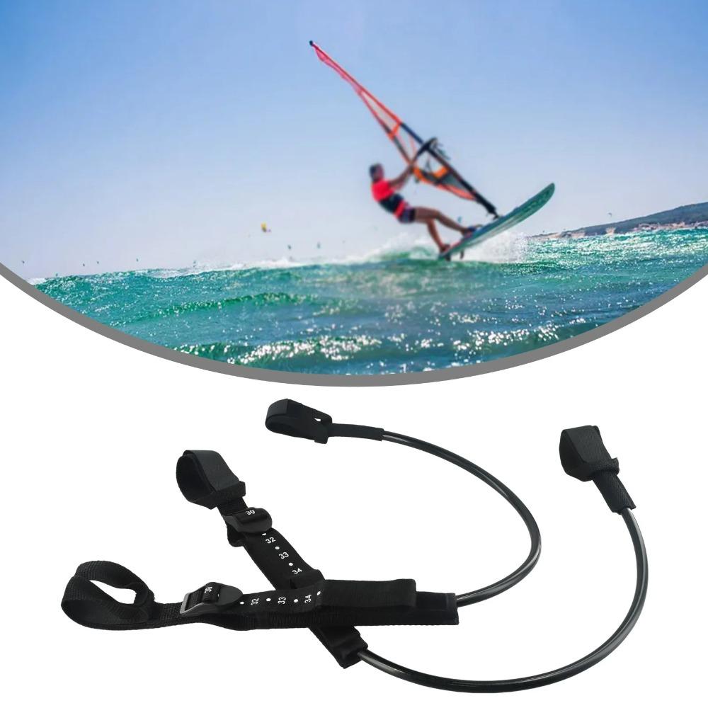 Get Ready for A Great Windsurfing Experience with Our Heavy Duty Harness Line 2 Pieces/Set Adjustable 22 28 or 28 34 Inches