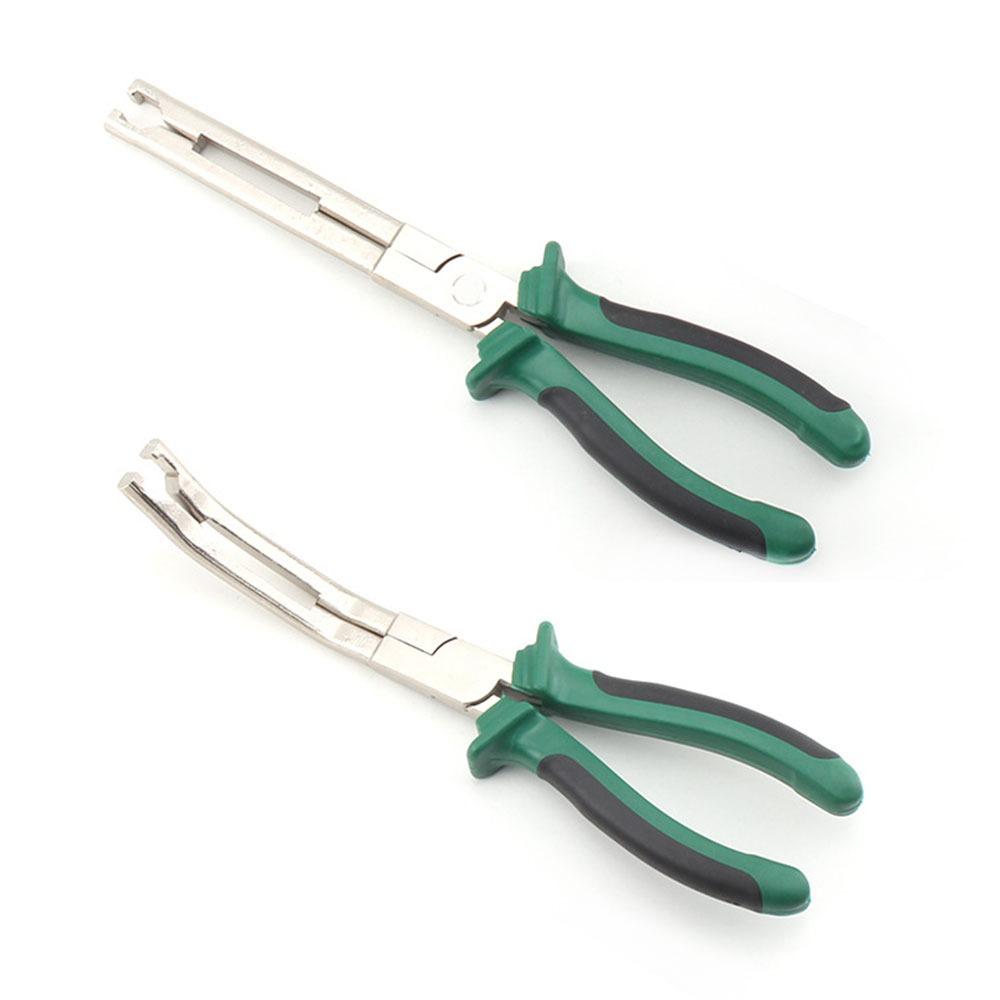 Green and Black Glow Plug Pliers PVC Handle Automotive Connector Pliers Auto Repair