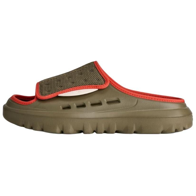 UGG Шлепанцы PeakMod Slide Мужские Зеленые 1175194-BVRD