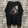 [USED] DEATH NOTE T-shirt XL Misa Misa Death Note Amane Misa Anime