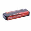 SUNPADOW S-ERC Series 5100mAh 7.4V 2S 70C LiPo Battery with Hard Case for RC Trucks, RC Truggys, RC Unmanned Helicopters, FPV Racing