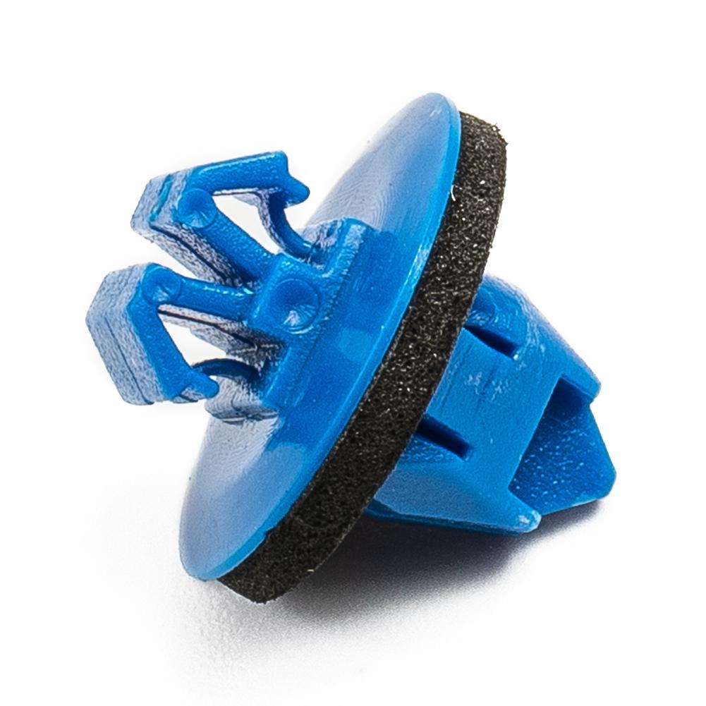 38 шт. Клипсы-фиксаторы Автомобиль Авто Расширитель крыла Синий+Оранжевый 75495-35010 Новый