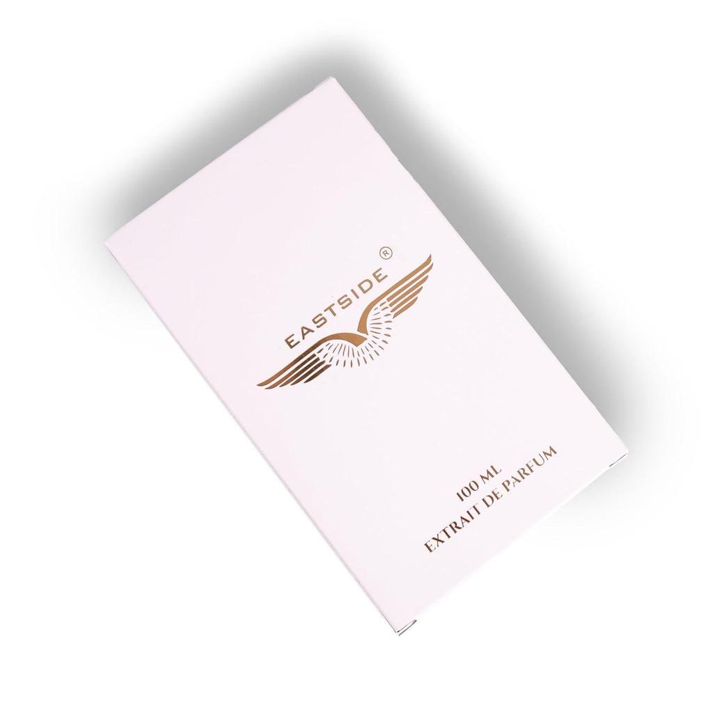 EASTSIDE Business Perfume | Концентрация 40% Extrait de Parfum | Стойкость до 24 часов на одежде | Ноты жасмина и белого мускуса