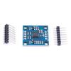 GY-51 LSM303 LSM303D LSM303DLH Three Axis Electronic Compass Acceleration Module 3-5V 3 Axis Magnetometer Module for Arduino
