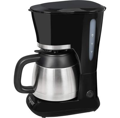 Кофеварка Exquisit KA 6501 черный (8334-20)