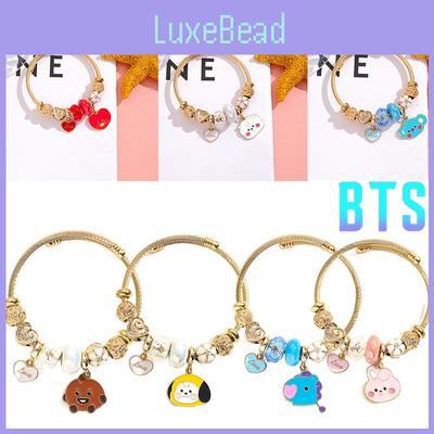 Браслет Bts Bt21 Koya Mang Shooky Rj Tata Chimmy Подарок для фаната