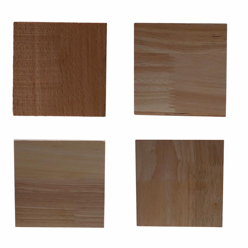 VZLX Square Wood Applique Carved Decal Corner Onlay Unpainted Furniture For Vintage Home Decor Door Cabinet Decoration Maison