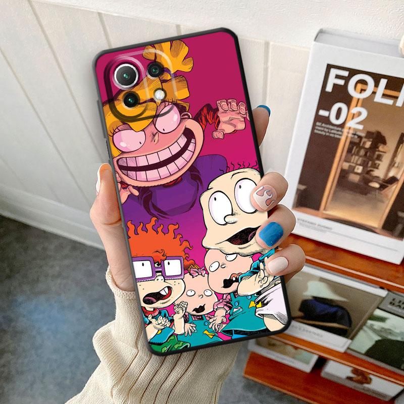 Чехол для телефона с рисунком «Амин-Ругратс» для Xiaomi Mi Note 10 Pro 9T 10T 11T 10S 12 10 5G A2 Lite 9 SE 12X 11 Lite, мягкий чехол из ТПУ
