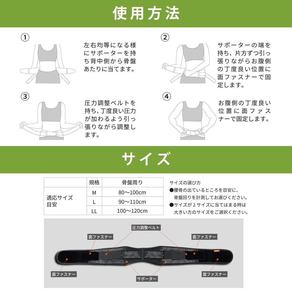 Pelvic Recommended by Physiotherapists and Lower Lower Back Protective [LIMEY] Supporter, Chiropractors, Cocosapo, Sports, Childcare, Back, Pain,