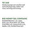 Biotique Honey Gel Foaming Face Cleanser 120ml – Soap-Free, Natural Glow, All Skin Types, Nourishing & Hydrating