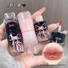 Блеск для губ Butterfly Soft Honey: Стойкий, Не отпечатывающийся, Отбеливающий Блеск для губ