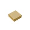 Лот 3070 Гладкие 1x1 кирпичи, строительные блоки, игрушки для детей, совместимые, образовательные, творческие, высокотехнологичные, подарок, сделай сам, MOC