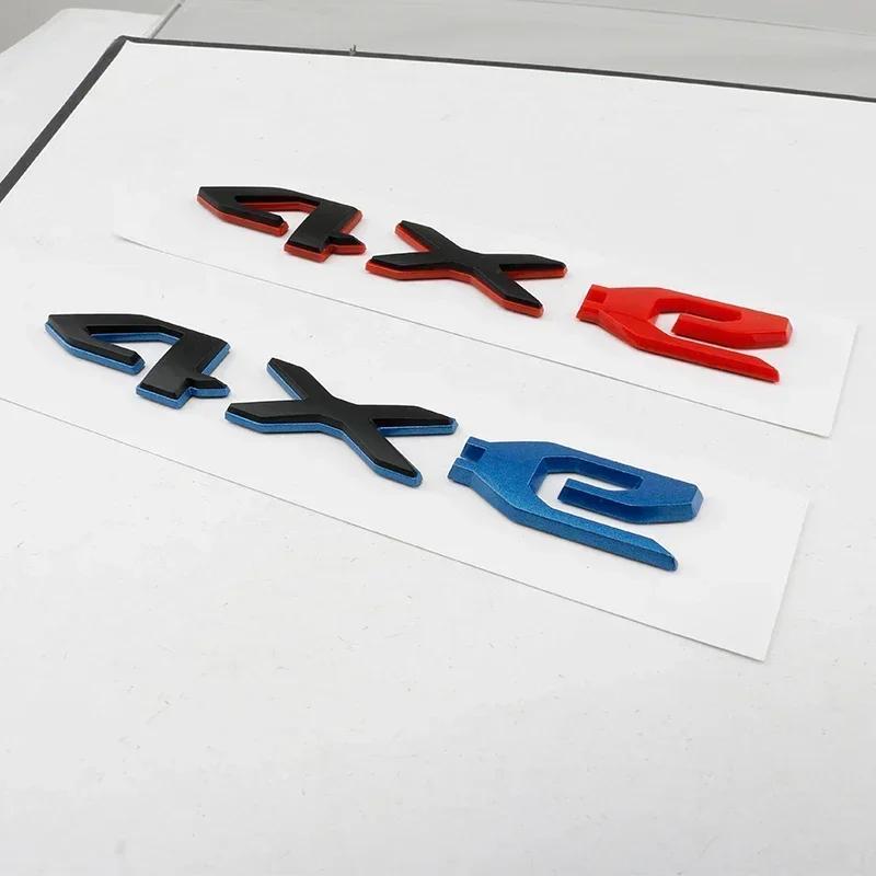 ABS Car Side Body Rear Tail Trunk Sticker for Jeep 4XE Logo Badge Grand Cherokee Wrangler Renegade Compass JK Patriot Accesories AMN1