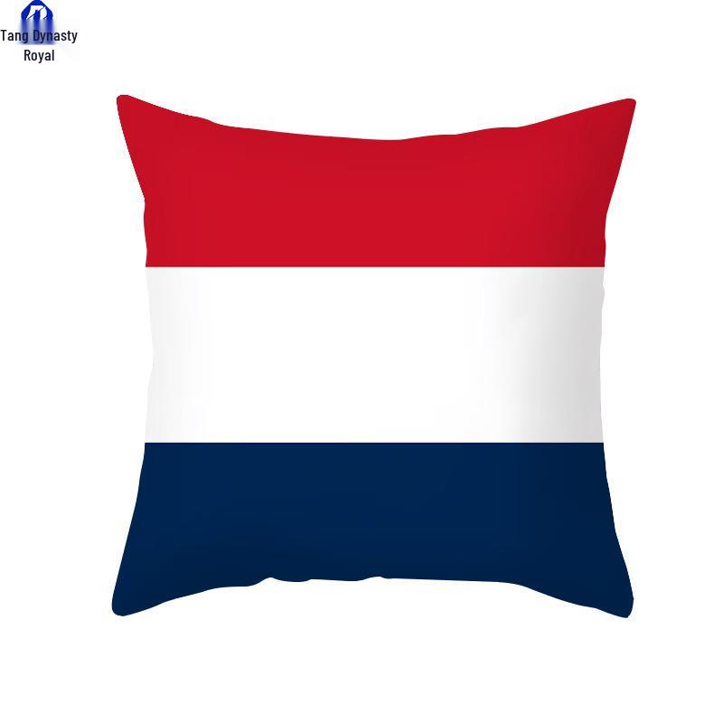World Cup Fan Print Cushion Pillow