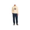 Timberland Толстовка с капюшоном из флиса для активного отдыха, мужская, светло-коричневая, A696KEFL