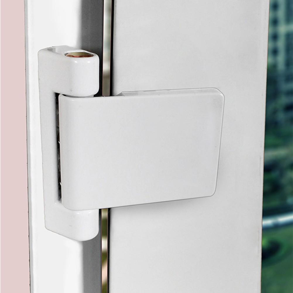 Thick Doors Hinge Aluminum Alloy Casement Left Right