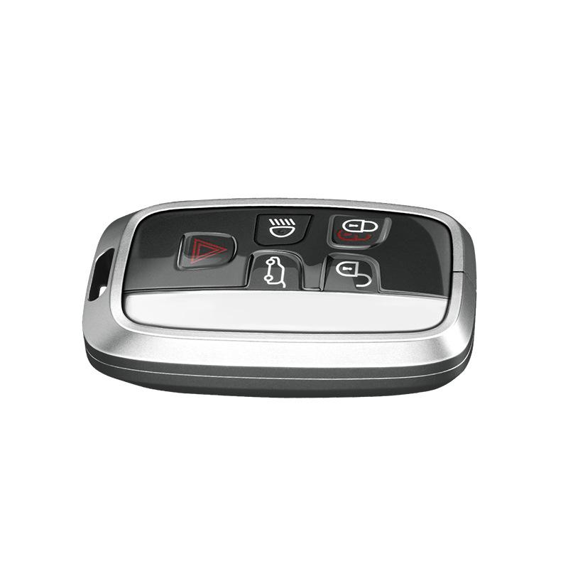 Jaguar XEL, Range Rover Velar, Discovery Sport, and Defender Premium Metal Key Case