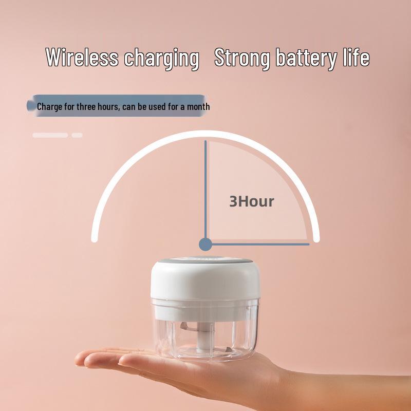 Электрическая чеснокодавилка и мясорубка: Мини-измельчитель, мясорубка и овощечистка для дома и детского питания